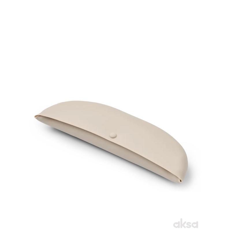 Liewood silik portikla 2pcs Ember,CatsandDogs/Sand 