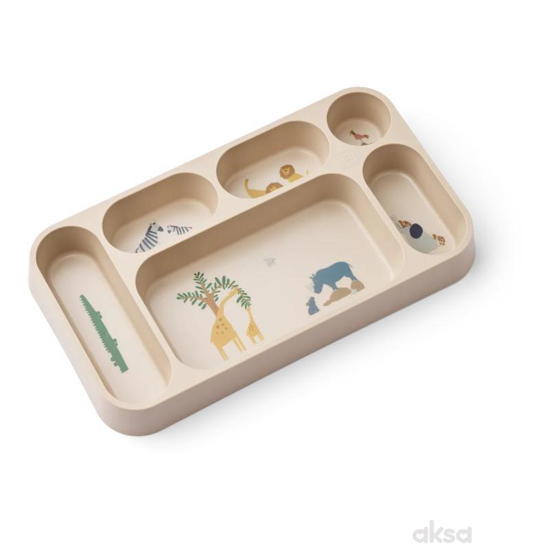 Liewood tanjir sa pregradama Mosu,All toget/Sandy 