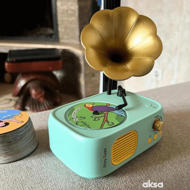 Edukativno/kreativna igraćka SR Gramofon Bluetooth 
