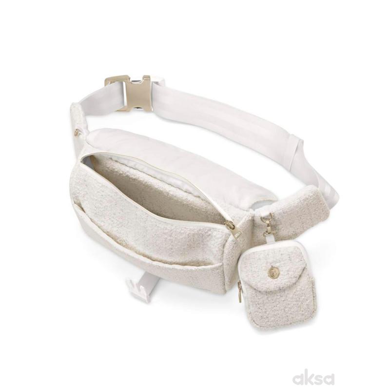 Cybex torbica Boucle Cream White