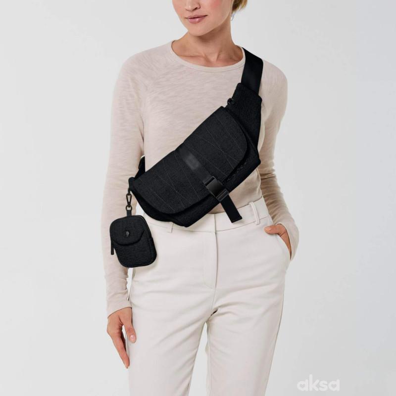 Cybex torbica Boucle Stone Black