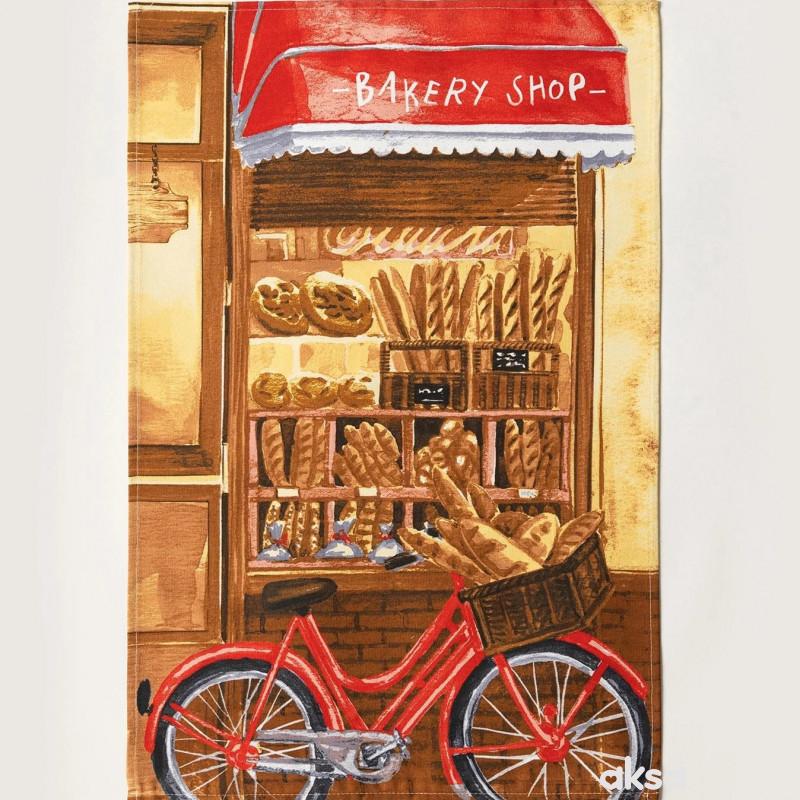 Stefan kuhinjska krpa, 50x70