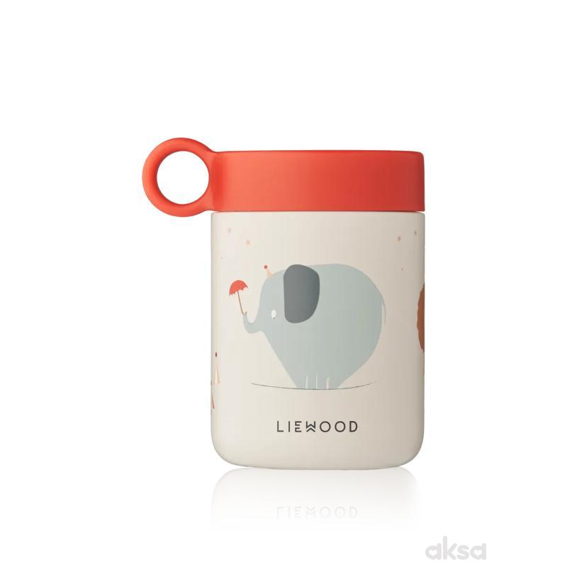Liewood termos Kian,Circus/Sandy