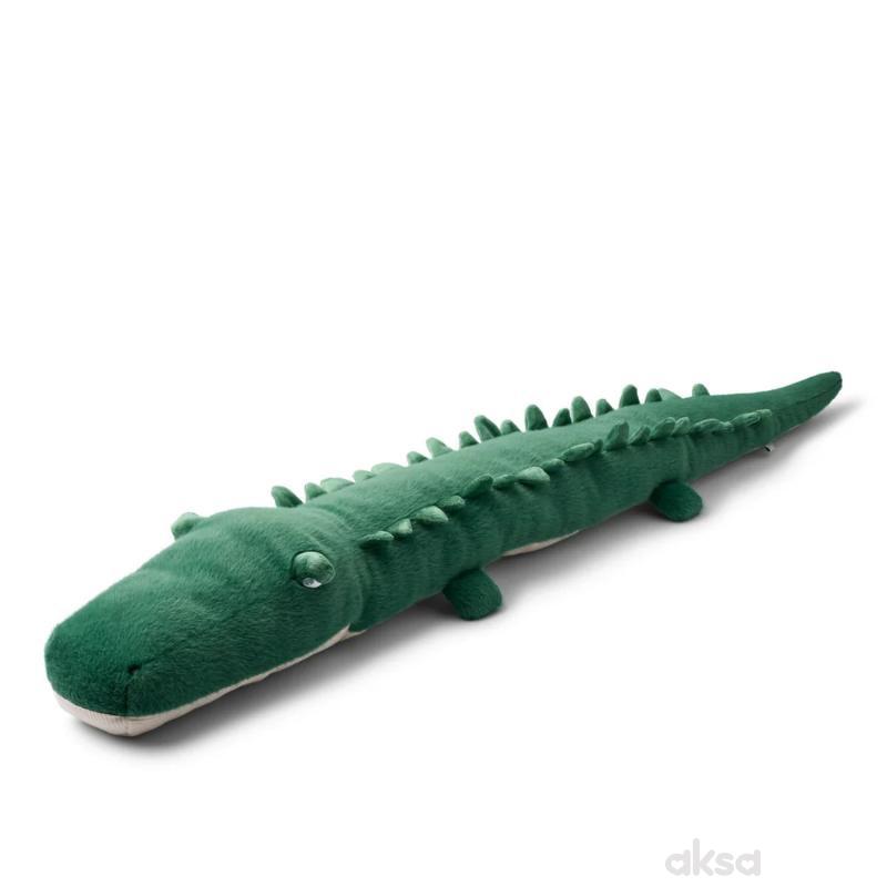 Liewood plišana igračka krokodil Brayden,Green 