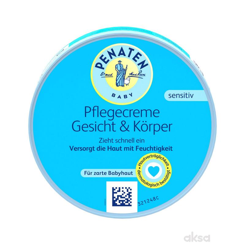 Penaten Baby Face&Body krema 100ml 