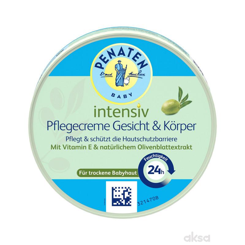Penaten Baby Intensive Face&Body krema 100ml 