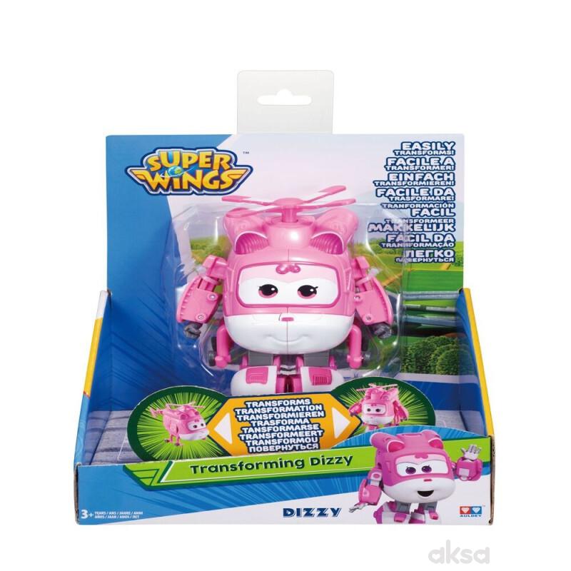 Super Wings - Promeni ih Dizzy 