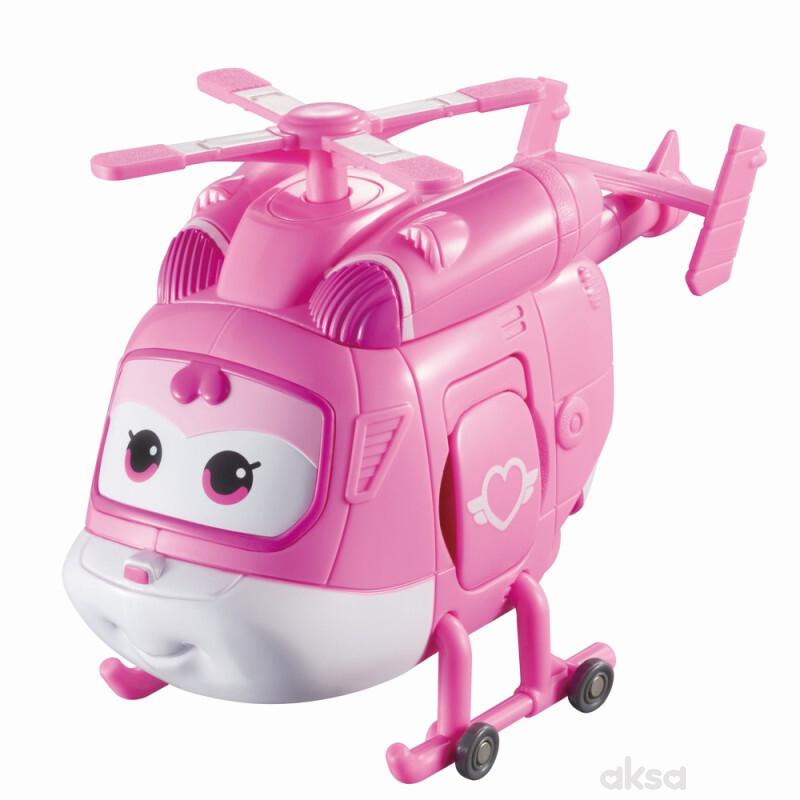 Super Wings - Promeni ih Dizzy 