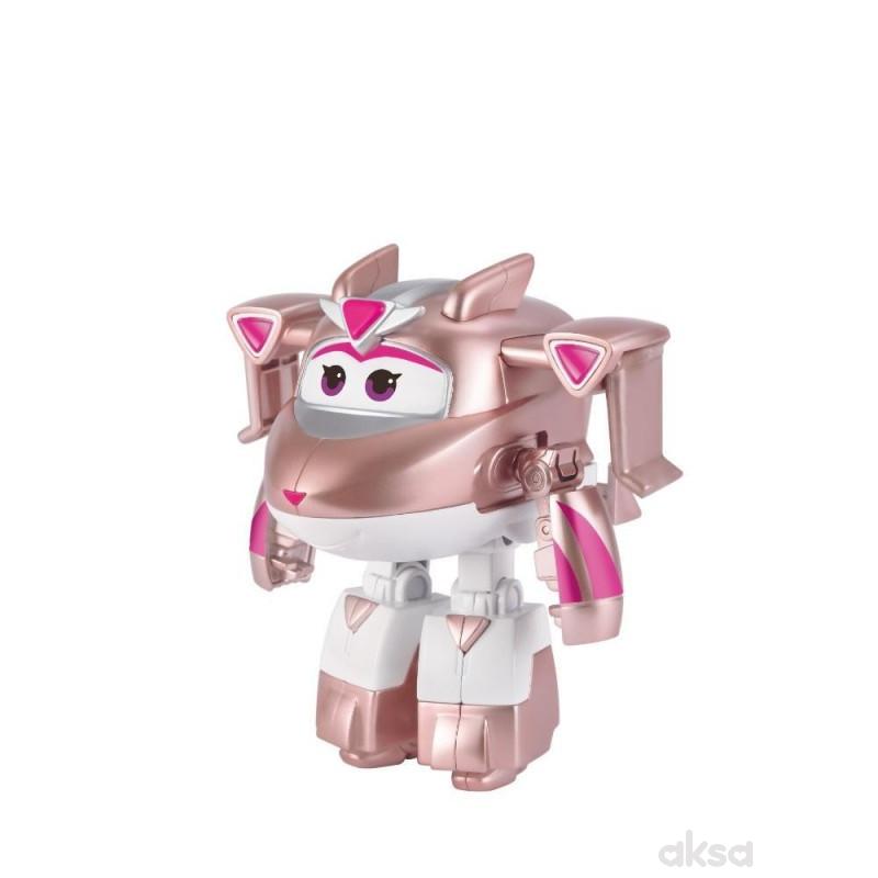 Super Wings transformacija Golden Girl 