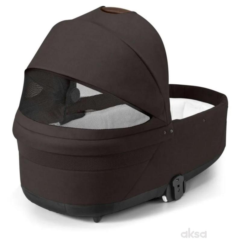 Cybex trio sistem Balios S Lux,Chocolate BrownPlus