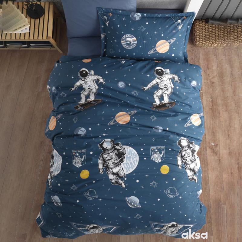 Stefan posteljina astronaut 2/1, 140x200 