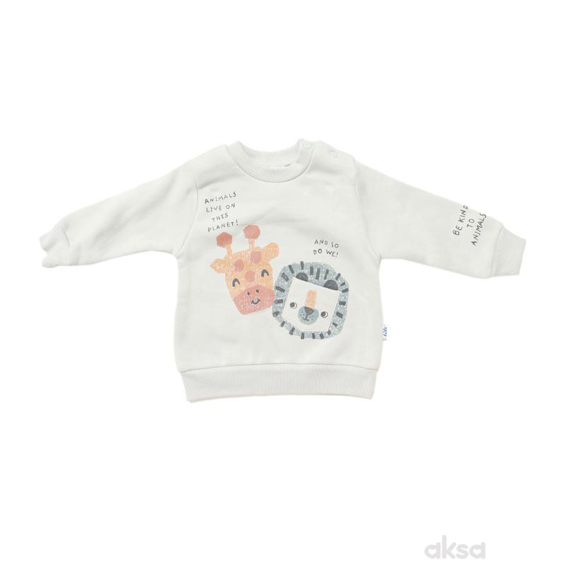 Iggy komplet 2/1 (duks, donji deo), dečaci 