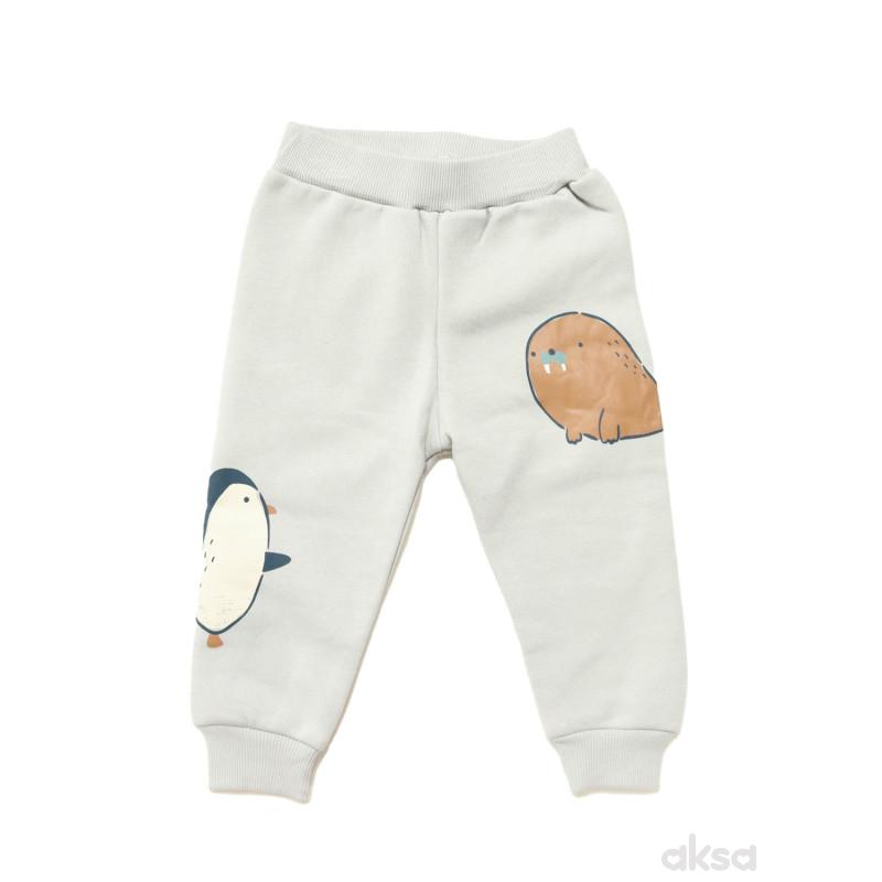 Iggy komplet 2/1 (duks, donji deo), dečaci 