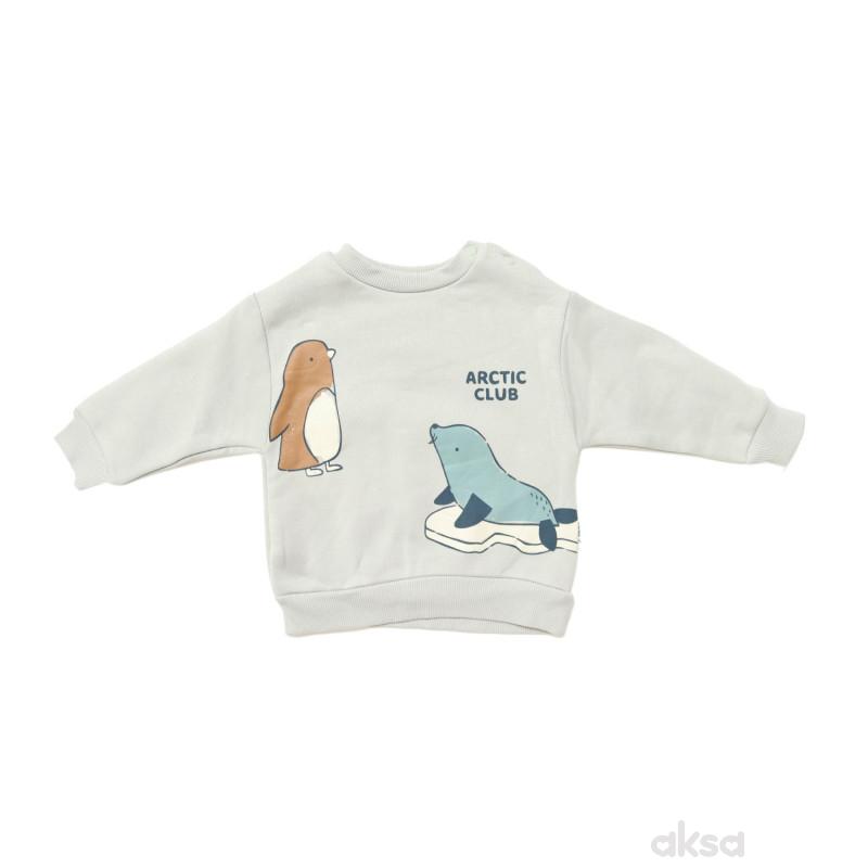 Iggy komplet 2/1 (duks, donji deo), dečaci 