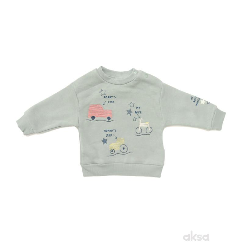 Iggy komplet 2/1 (duks, donji deo), dečaci 