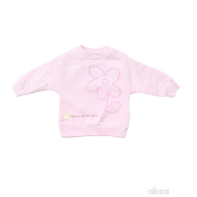 Iggy komplet 2/1 (duks, donji deo), devojčice 