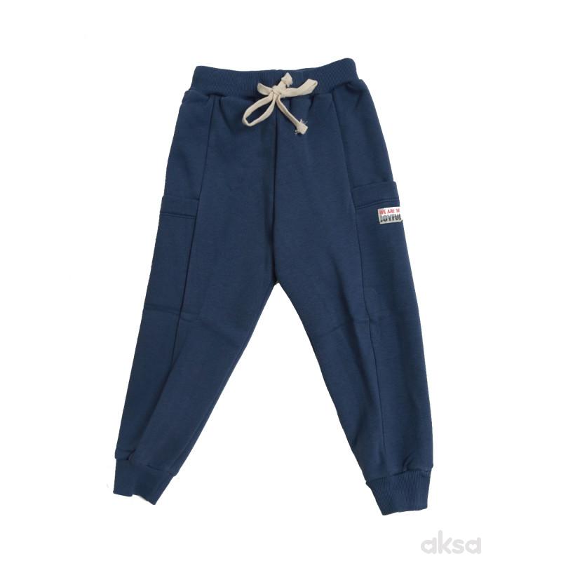 West komplet 2/1 (duks, donji deo), dečaci 