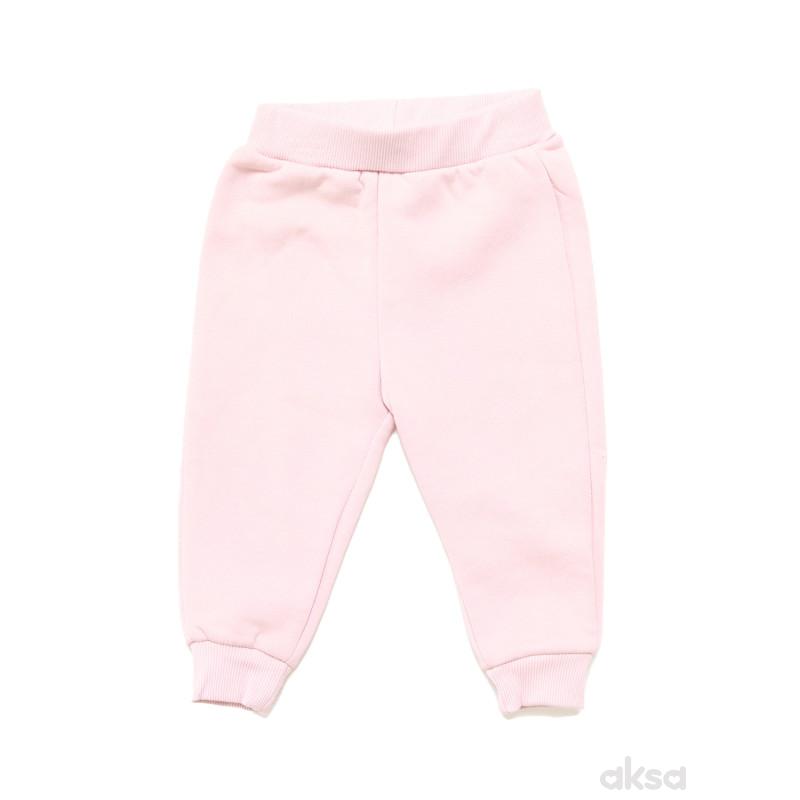 Iggy komplet 3/1 (prsluk, duks, d.deo), devojčice 