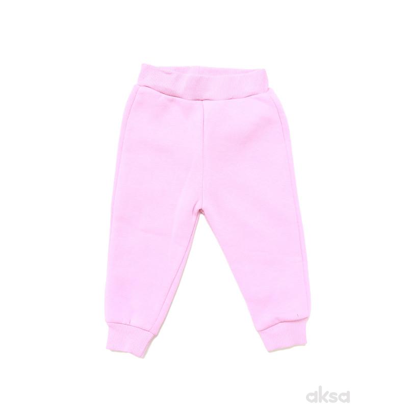 Iggy komplet 3/1 (duks,majica dr, d.deo),devojčice 