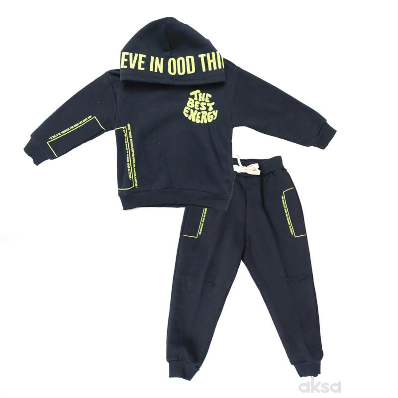 West komplet 2/1 (duks, donji deo), dečaci 