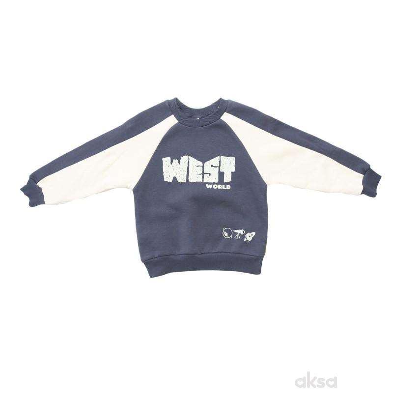 West komplet 2/1 (duks, donji deo), dečaci 