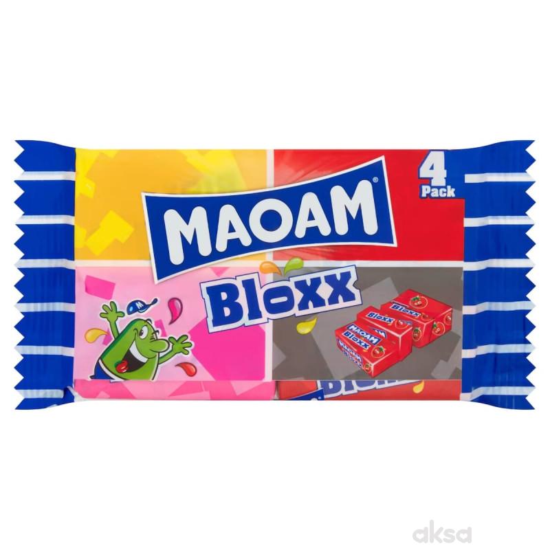 Haribo bombone Maoam 4x22g 