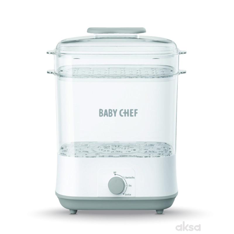 Baby Chef sterilizator i sušač za flašice 3u1 