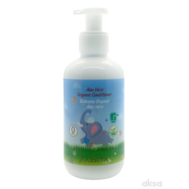 Azeta Bio bebi balzam za kosu aloe vera 0m+, 200ml