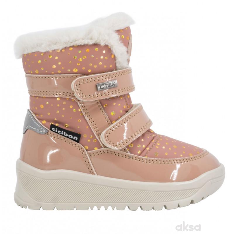 Ciciban čizme, devojčice 