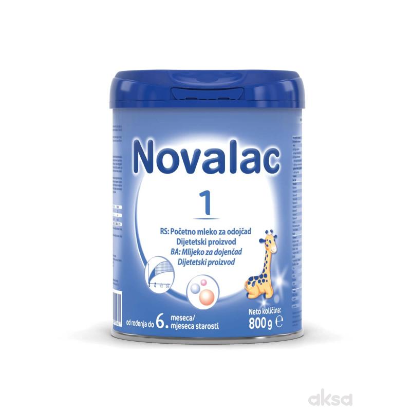 NOVALAC 1 800g 