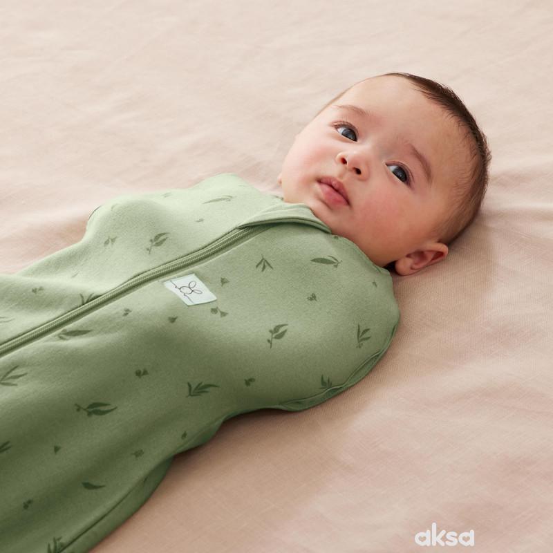 Ergo-pouch vreća za povijanje, do 6 M