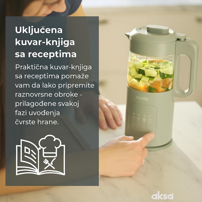 Nuvita aparat za pripremu hrane 7u1