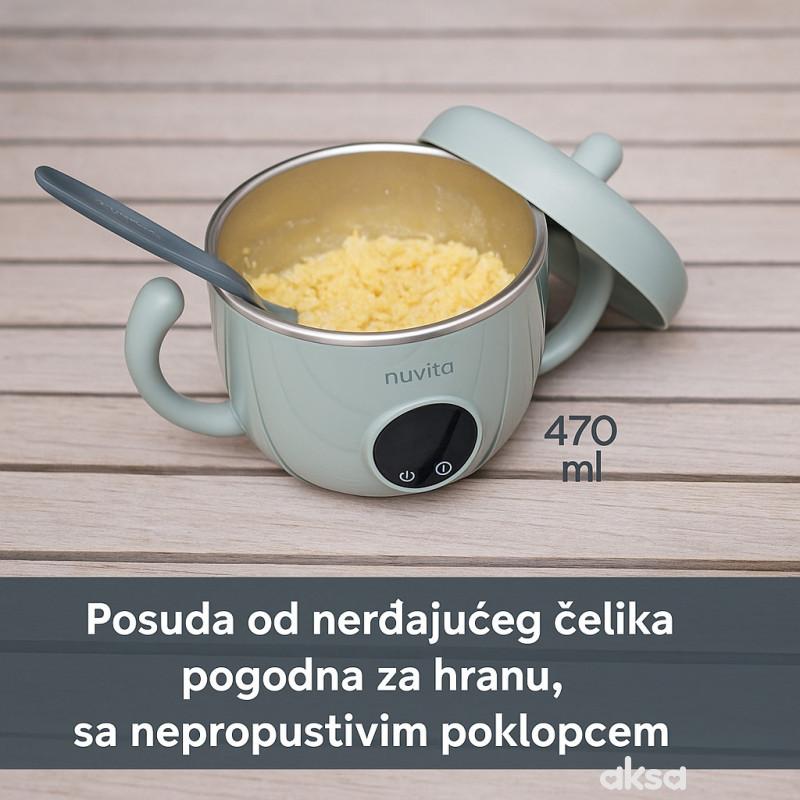 Nuvita prenosivi grejač hrane