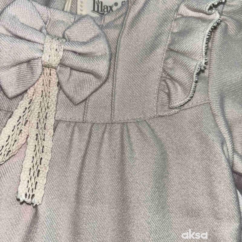 Lilax  svečane haljina dr, devojčice 