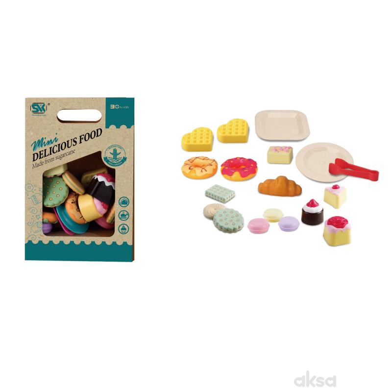 HK Mini poslastičarski set 