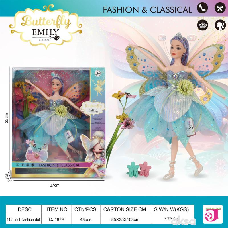 HK Mini lutka sa krilima 