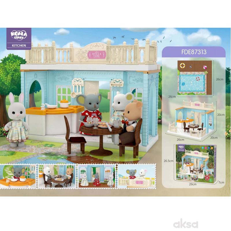 HK Mini Koala kuhinja 