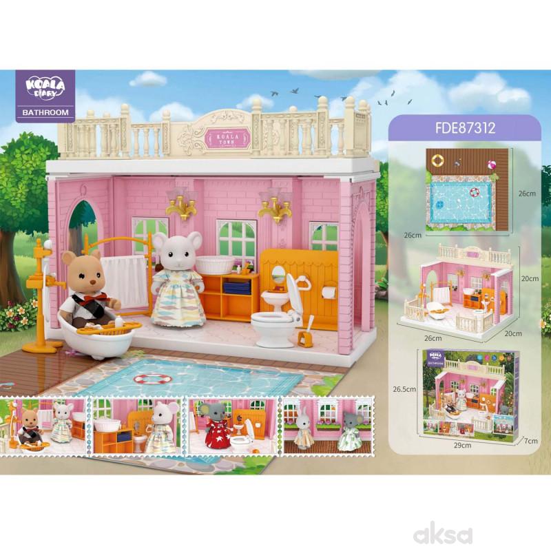 HK Mini  Koala kupatilo 