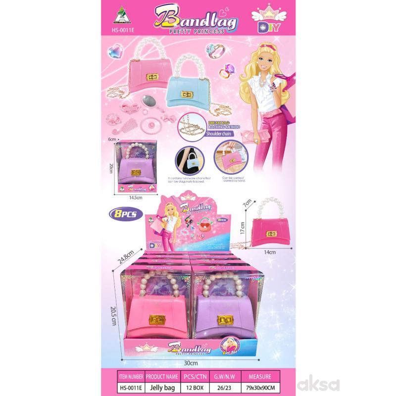 HK Mini modni set sa dodacima 