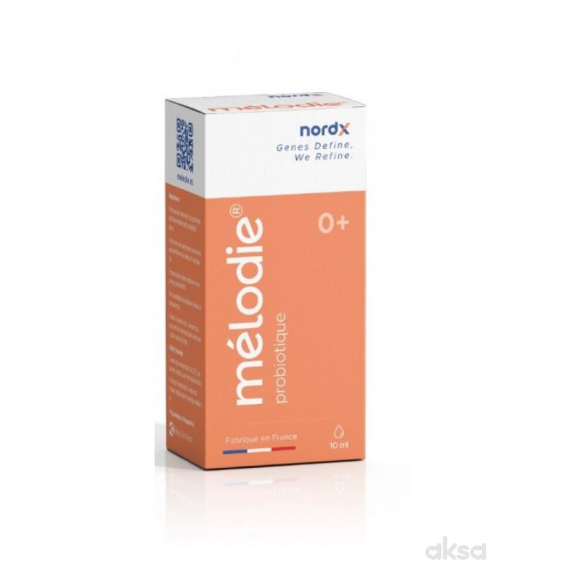 Nordx melodie probiotik kapi 10ml