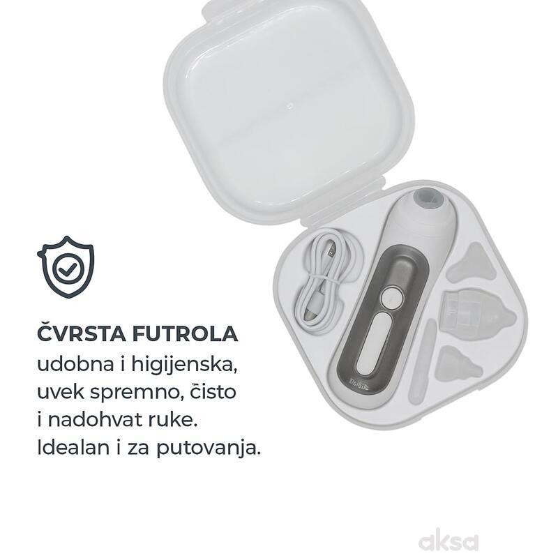 Nuvita električni aspirator za nos 