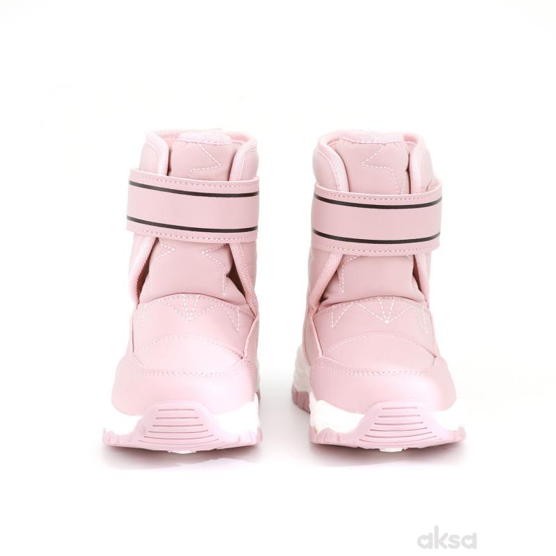 Lillo&Pippo zimske čizme devojčice, roze
