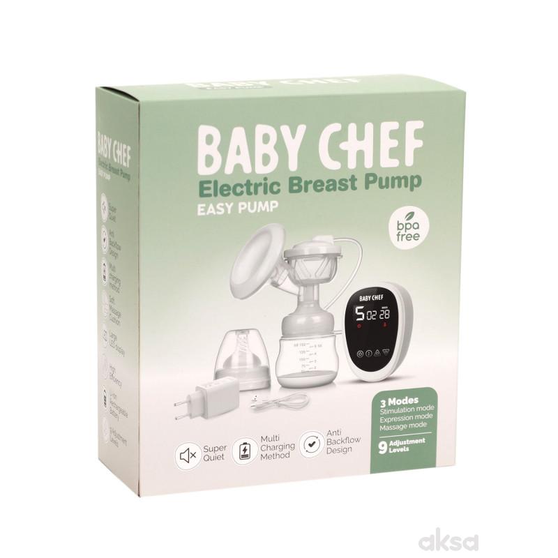 Baby Chef električna pumpica single EasyPump 