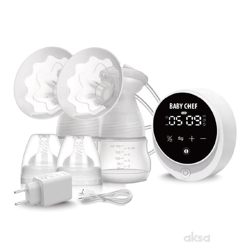 Baby Chef električna pumpica DuoPump 