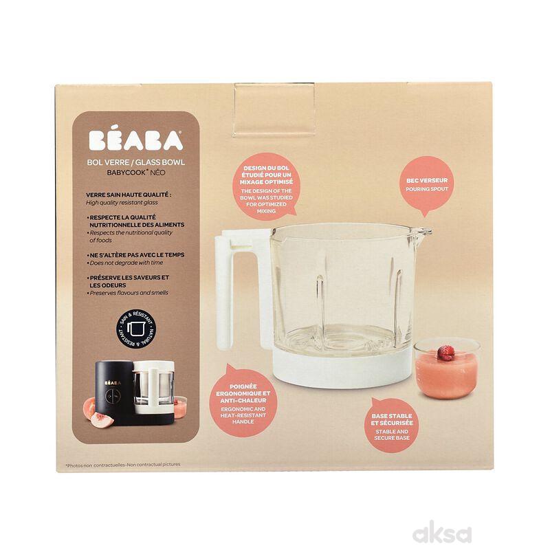 Beaba rezervna posuda za aparat Babycook Neo,bela