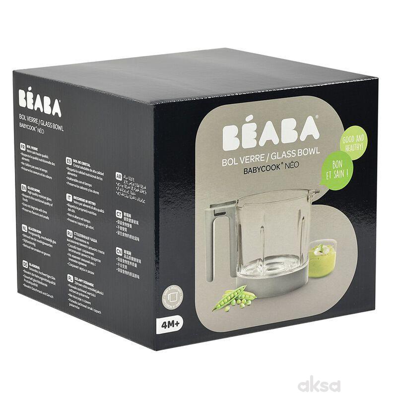 Beaba rezervna posuda za aparat Babycook Neo,sivi