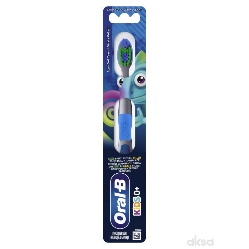 Oral B četkica za zube Kameleon 0-6 godina