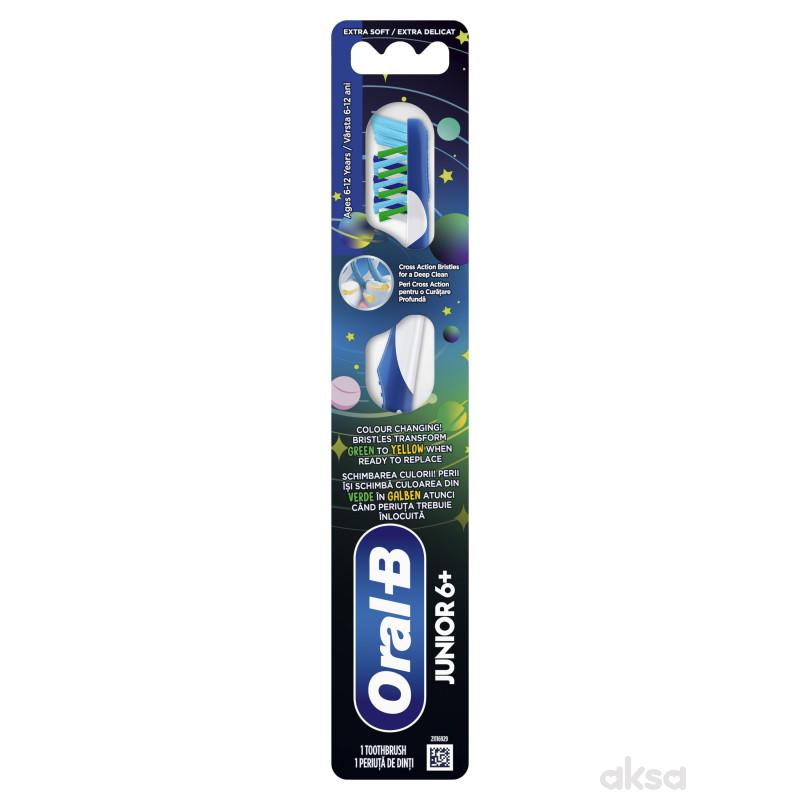 Oral B četkica za zube Galaksija 6-12 godina