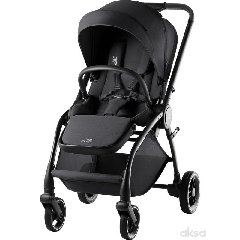 Britax kolica Rio, Carbon black 