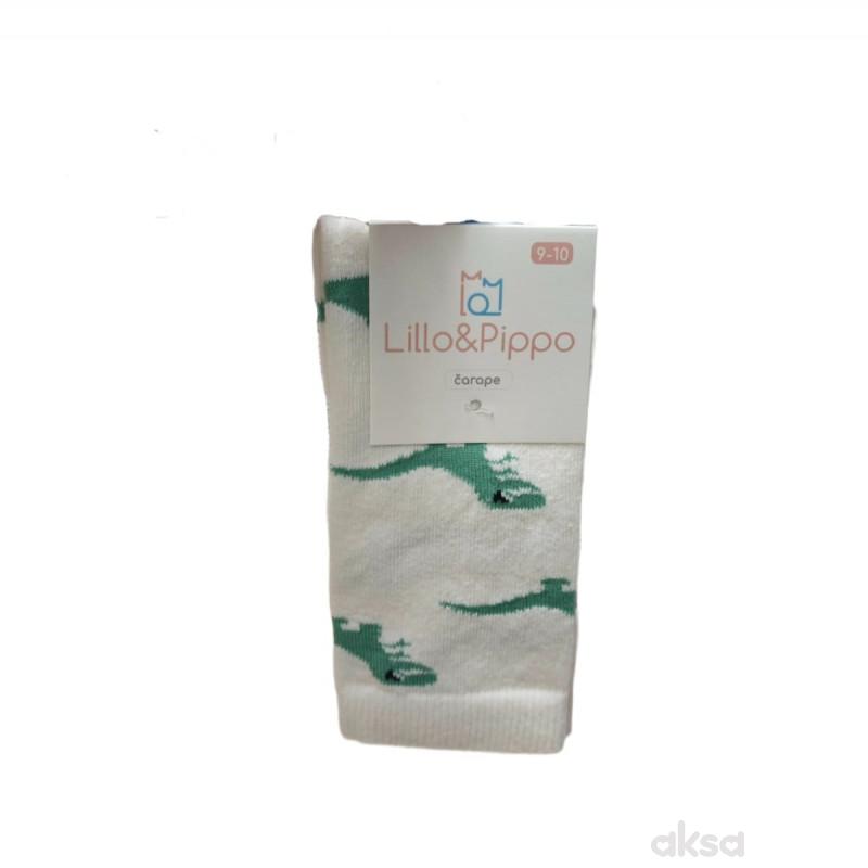 Lillo&Pippo čarape, dečaci 